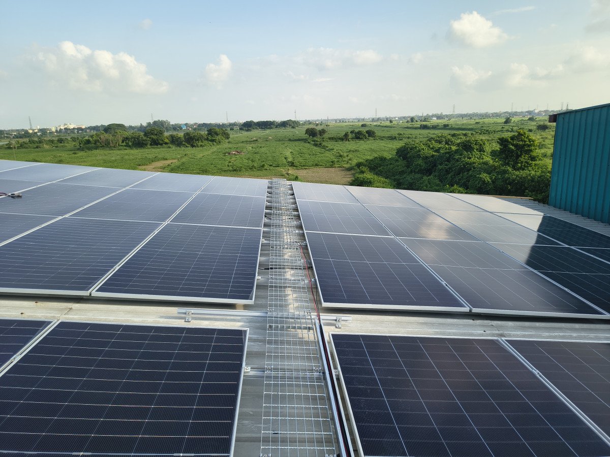 Driving Sustainable Growth Through Smart Solar Solutions